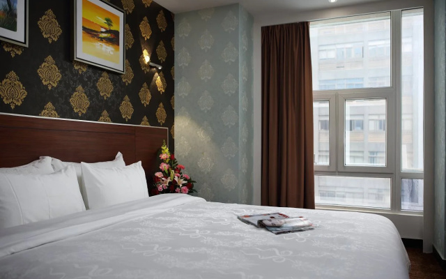 Shenzhen Hanyong Hotel Fuyong Branch