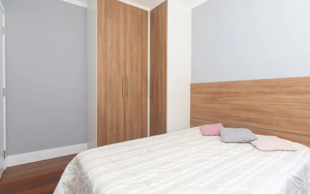 Apartamento Climatizado com Garagem e Wi-fi