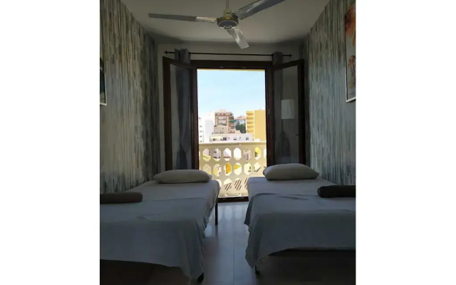 Málaga Centro Hostel