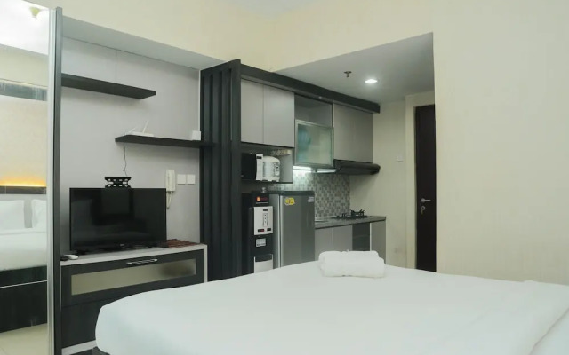Nice View Studio Apartment @ Grand Dhika City