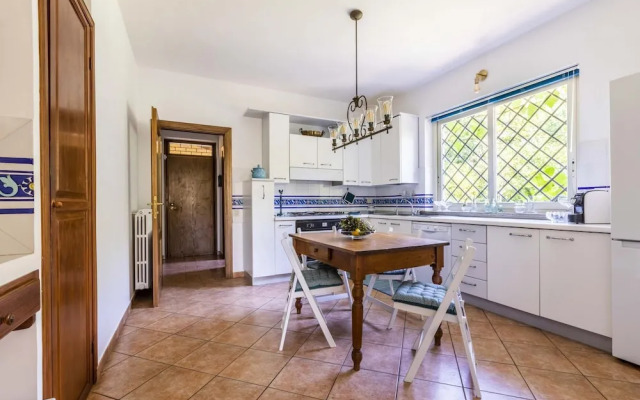 Villa Spreca in Capranica