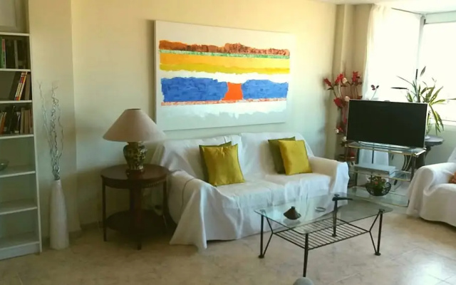 Oceanografic Arts beach center 46