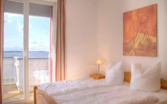 Appartement im Ferienpark in Rechlin