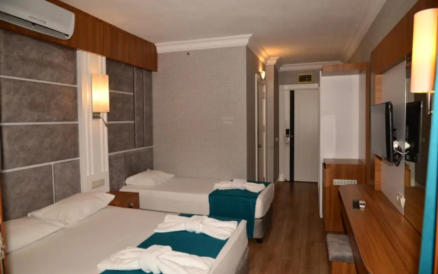 Side Yesiloz Hotel