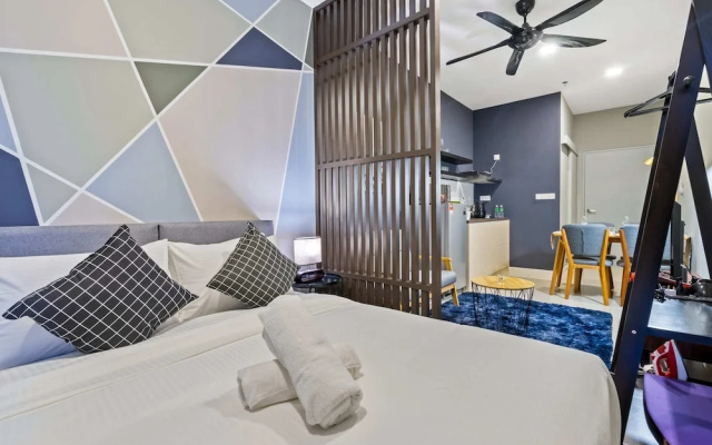 Highpark in Petaling Jaya, Kelana Jaya by Plush