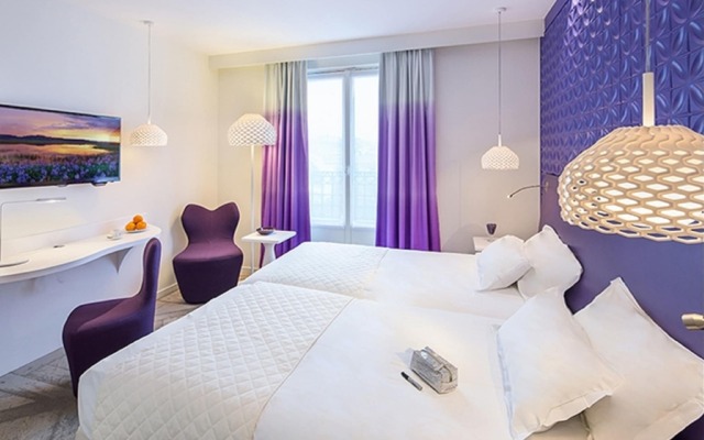 Отель Holiday Inn Gare De Lest Париж комната для гостей