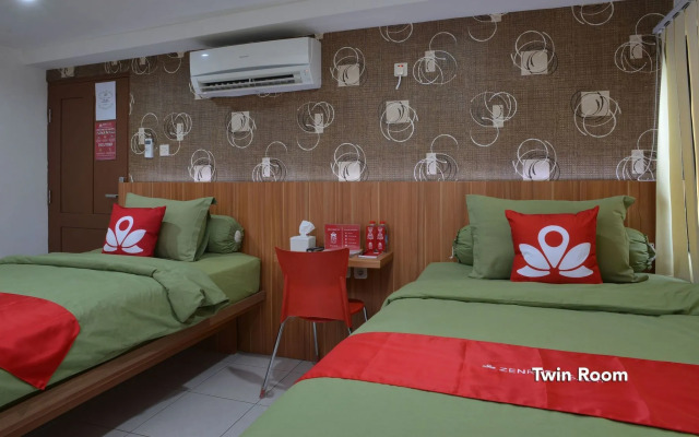 ZEN Rooms Kampung Bali Tanah Abang