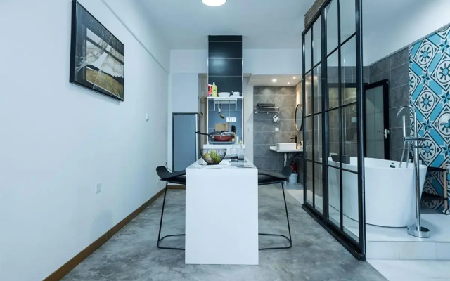 Chongqing Yubei·Zijing Commercial Square· Locals Apartment 00161980