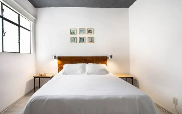 2 Bedroom Apartment in the Heart of Polanco
