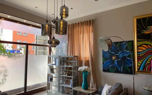 Modern Suite in the Taunus