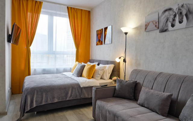 RentPlaza на улице Амундсена