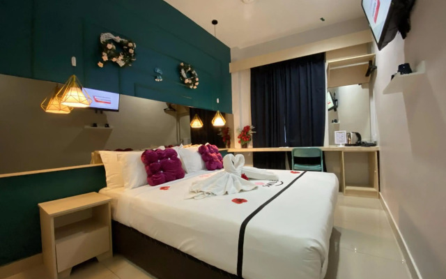 Seeds Hotel Wangsa Maju