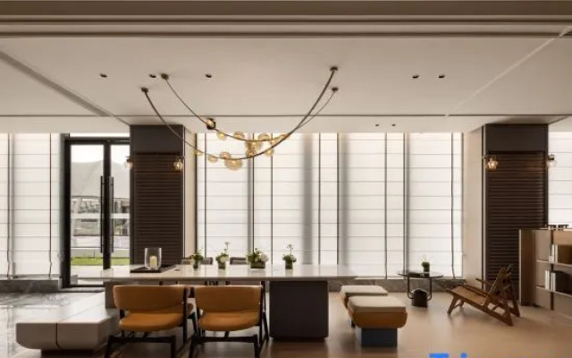Wilmton Guangzhou Nansha Hotel
