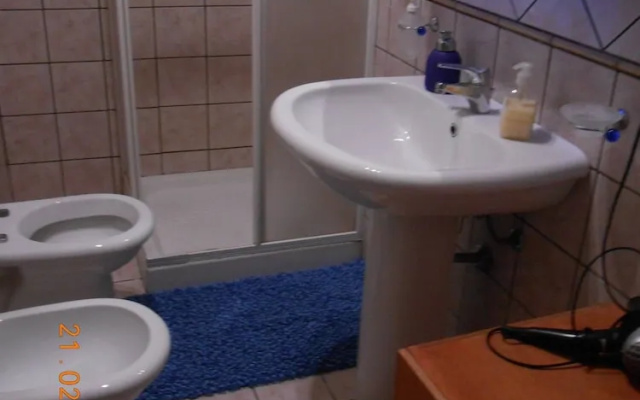 Suite Afrika, Mondello, Palermo