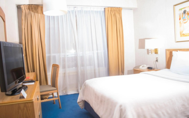 Отель Travohotel Monterrey Histórico 