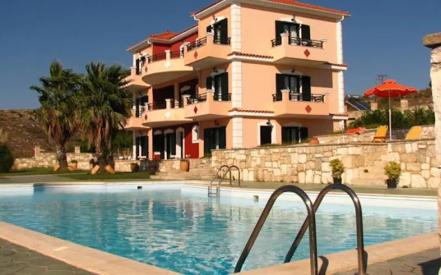 Niforos Apartments