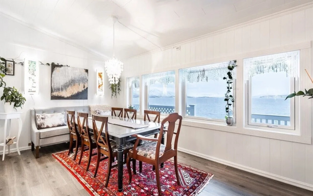 By the Sea Luxury Villa
