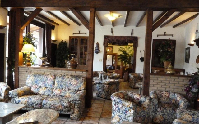 Auberge dAlsace Hotel de France