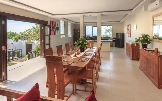 巴东巴东日落别墅(Sunsets Villa at Padang Padang)