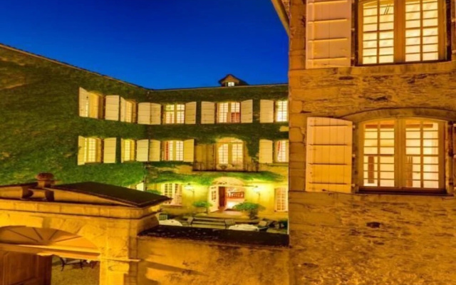Hotel Restaurant Relais Royal