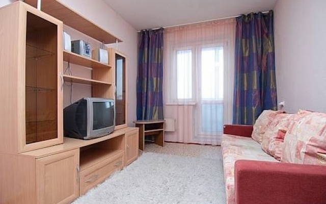 Apartment Privokzalnye