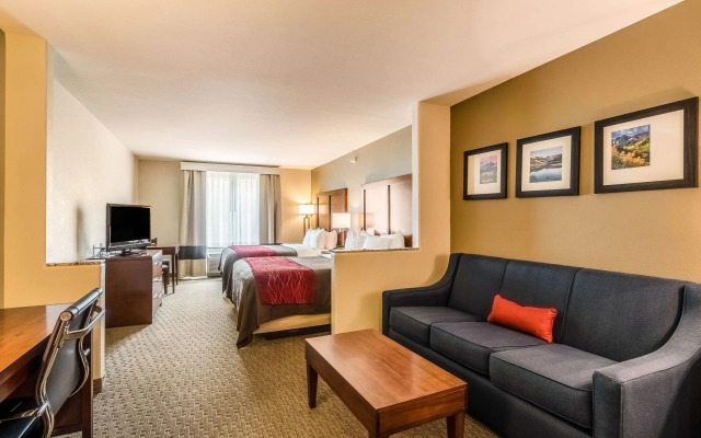 Comfort Inn & Suites Rifle