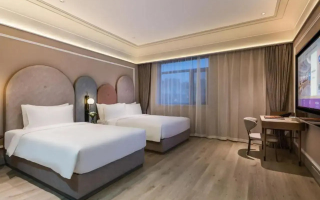 Xiehou International Youth Hostel Qingdao Railway Station Hostel