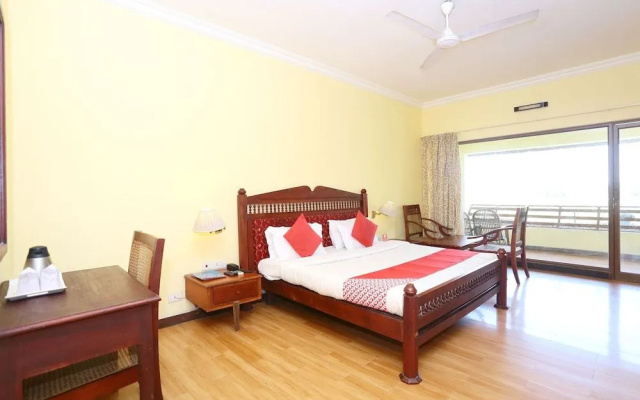 OYO 26874 Manor Backwater Resort