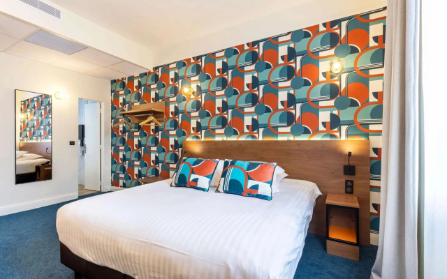Best Western Metz Centre Gare