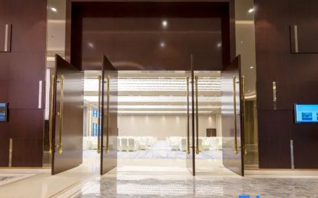 Shaoxing Molton Hotel (Shaoxing East Station Branch)