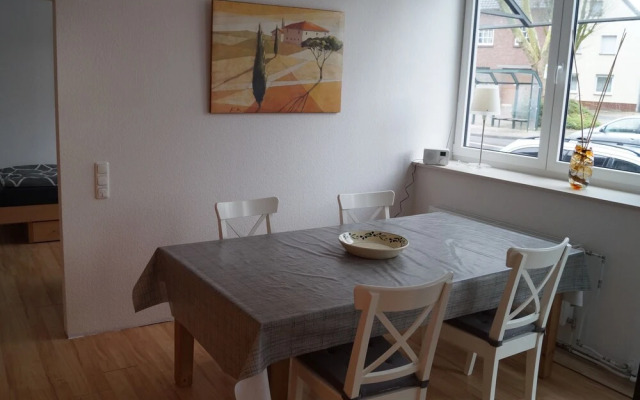 Ferienwohnung Marktplatz Dietze