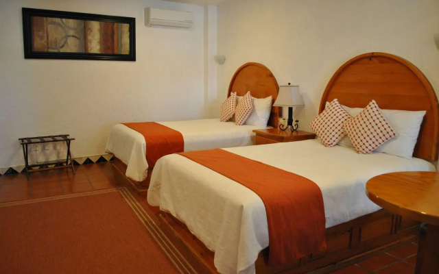 Hotel Real del Valle Tepoztlan