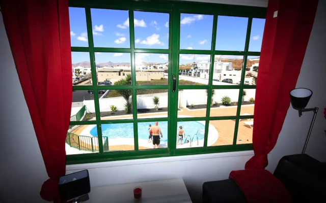 Apartment Los Zafiros in Puerto del Carmen