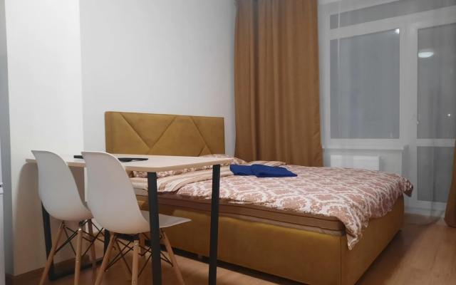DreamHouse на улице Отто Шмидта