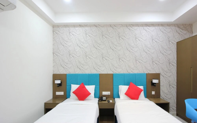 Sri Rama Excellency By OYO Rooms