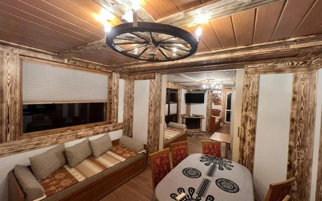 Apartamenty I Domki Taterka