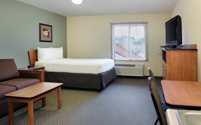Hotel I-64 Richmond