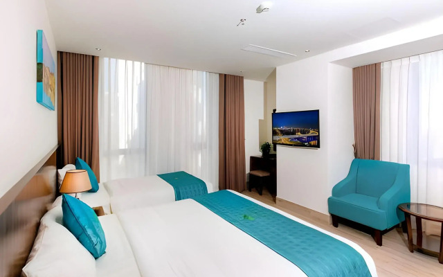 Greenery Hotel