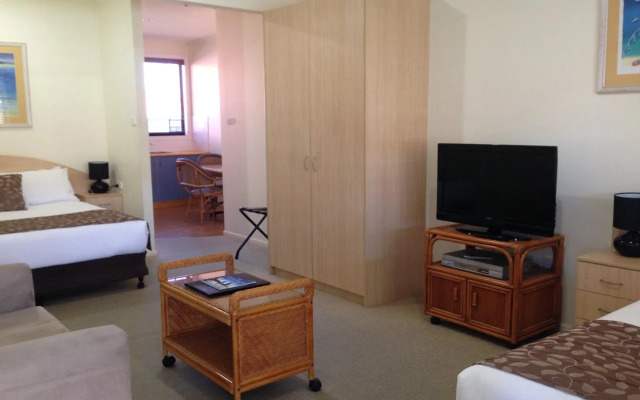The Surf Yamba - boutique hotel