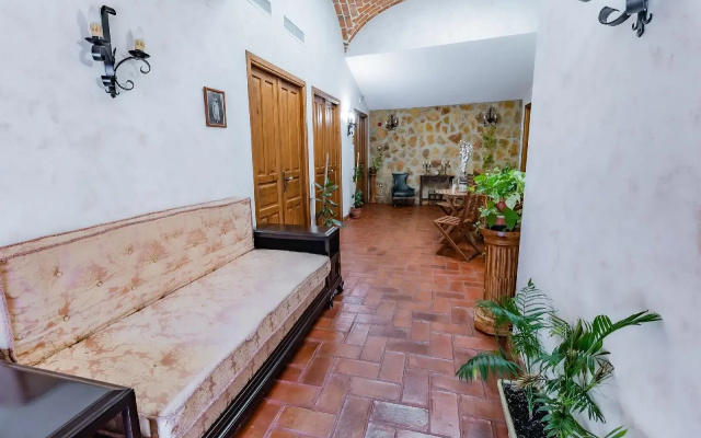 Hotel Rural La Sinforosa