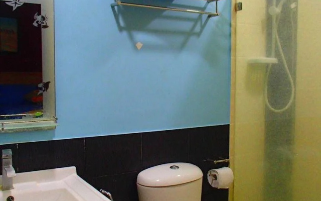 Submarine Garden Beach Resort