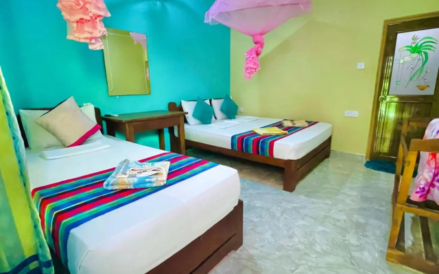 Gangadiya Lodge