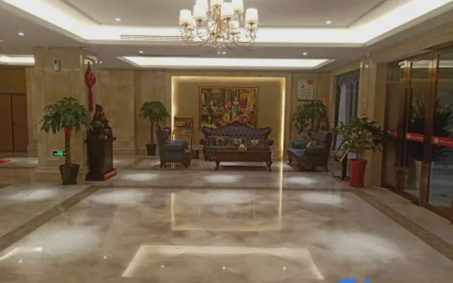 Vienna Hotel(Xuancheng Langxi store)