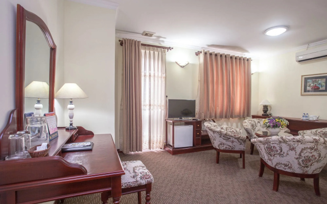 Hoang Ha Boutique Hotel