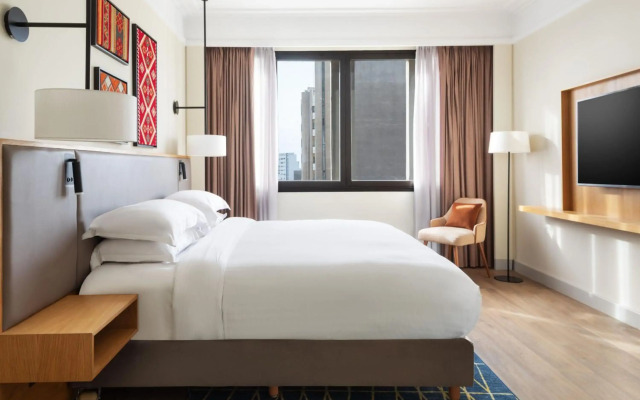 Casablanca Marriott Hotel
