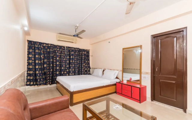 OYO 9389 near VIP Road