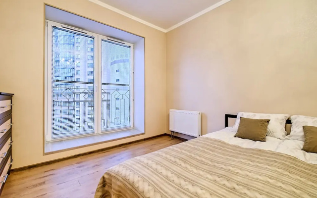 Апартаменты FlatHome24, Фермское ш., 20