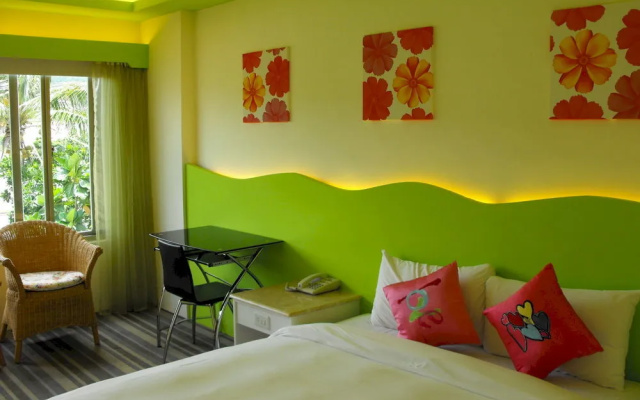 Kenting Masalu Lakeside Resort