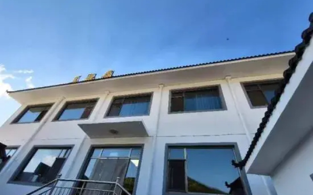 Mount Wutai Shanwuju B&B (Shuishen Temple)