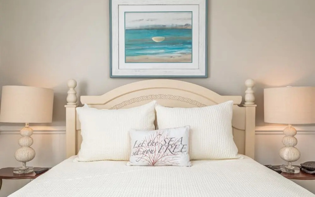 Lighthouse Point 1 by Tybee Vacation Rentals